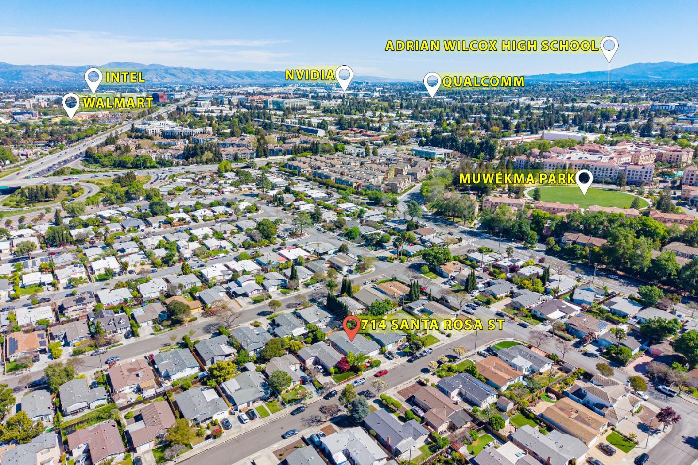 714 Santa Rosa Street Sunnyvale, CA 94085 - Photo 49 of 49
