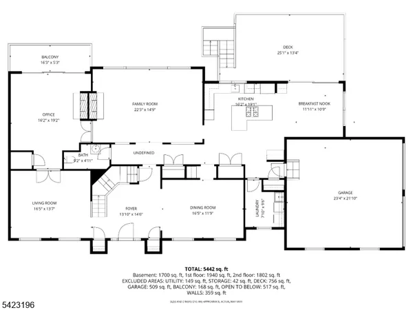 $1,275,000 | 47 Scheurman Terrace, Green Brook, NJ 07059
