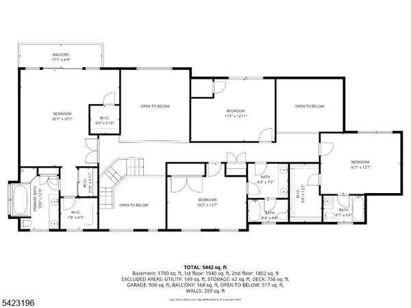 $1,275,000 | 47 Scheurman Terrace, Green Brook, NJ 07059