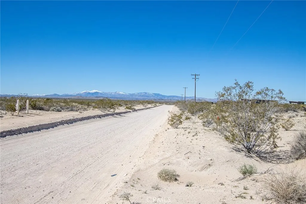 0 Winters Road Joshua Tree, CA 92252 - Photo 11 of 17 a view of ocean view with beach