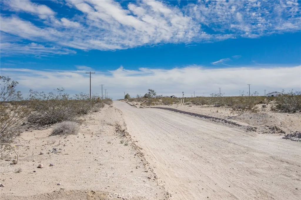 0 Winters Road Joshua Tree, CA 92252 - Photo 12 of 17 a view of ocean view with beach