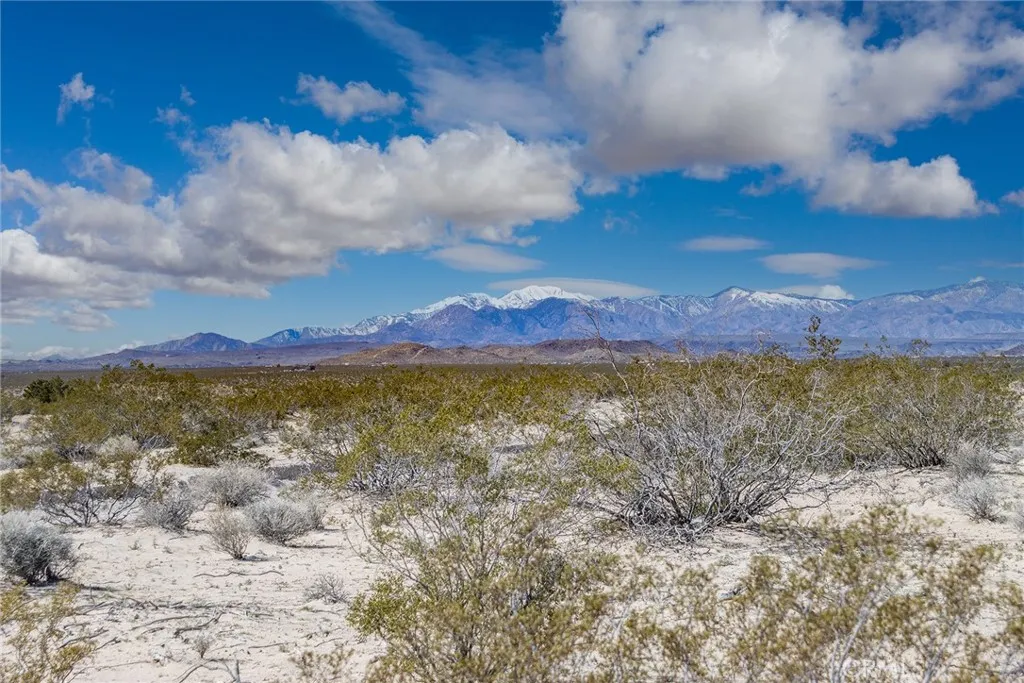 0 Winters Road Joshua Tree, CA 92252 - Photo 15 of 17 a view of lake and mountain