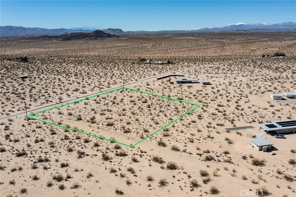 0 Winters Road Joshua Tree, CA 92252 - Photo 3 of 17 a view of a lake view