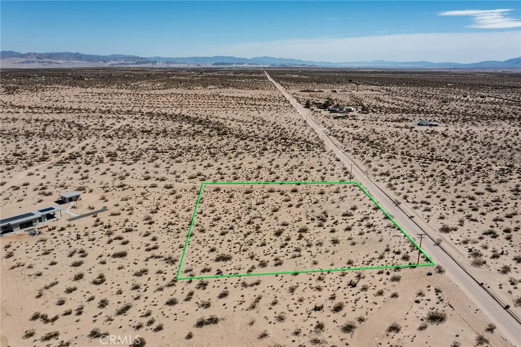 0 Winters Road Joshua Tree, CA 92252 - Photo 6 of 17 a view of a bathroom with a window