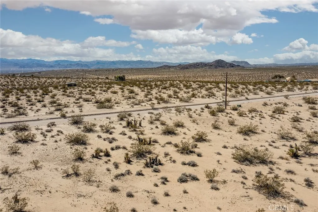 0 Winters Road Joshua Tree, CA 92252 - Photo 9 of 17 a view of a sky view
