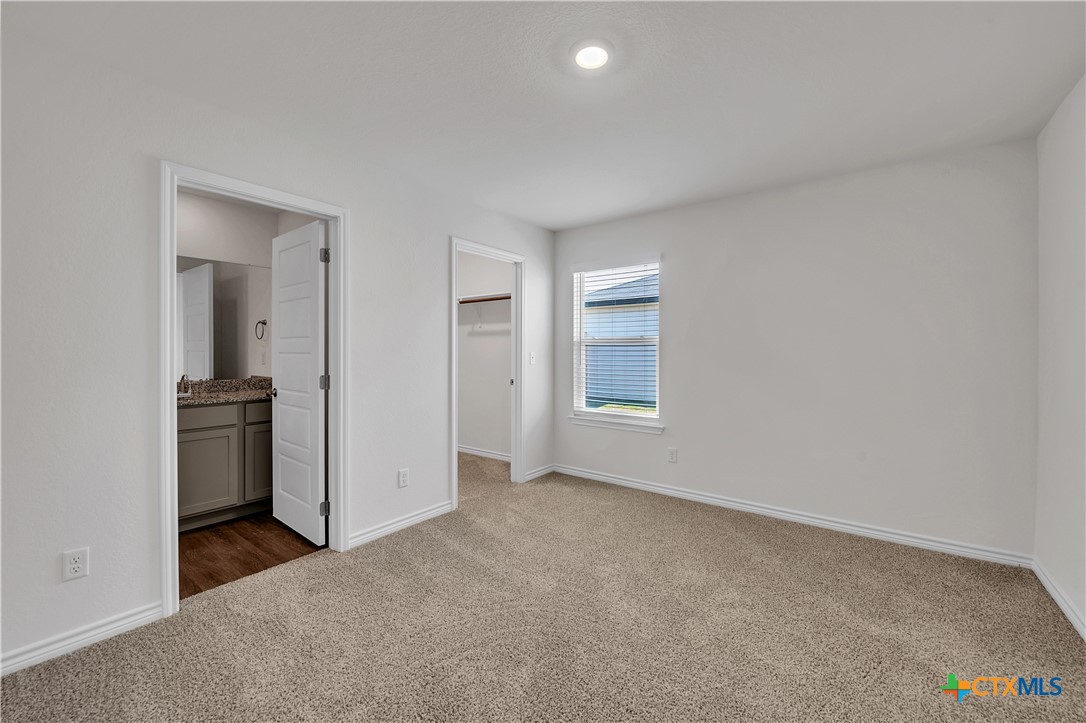 203 Wind Ridge Drive Copperas Cove, TX 76522 - Photo 13 of 16 a view of empty room with window