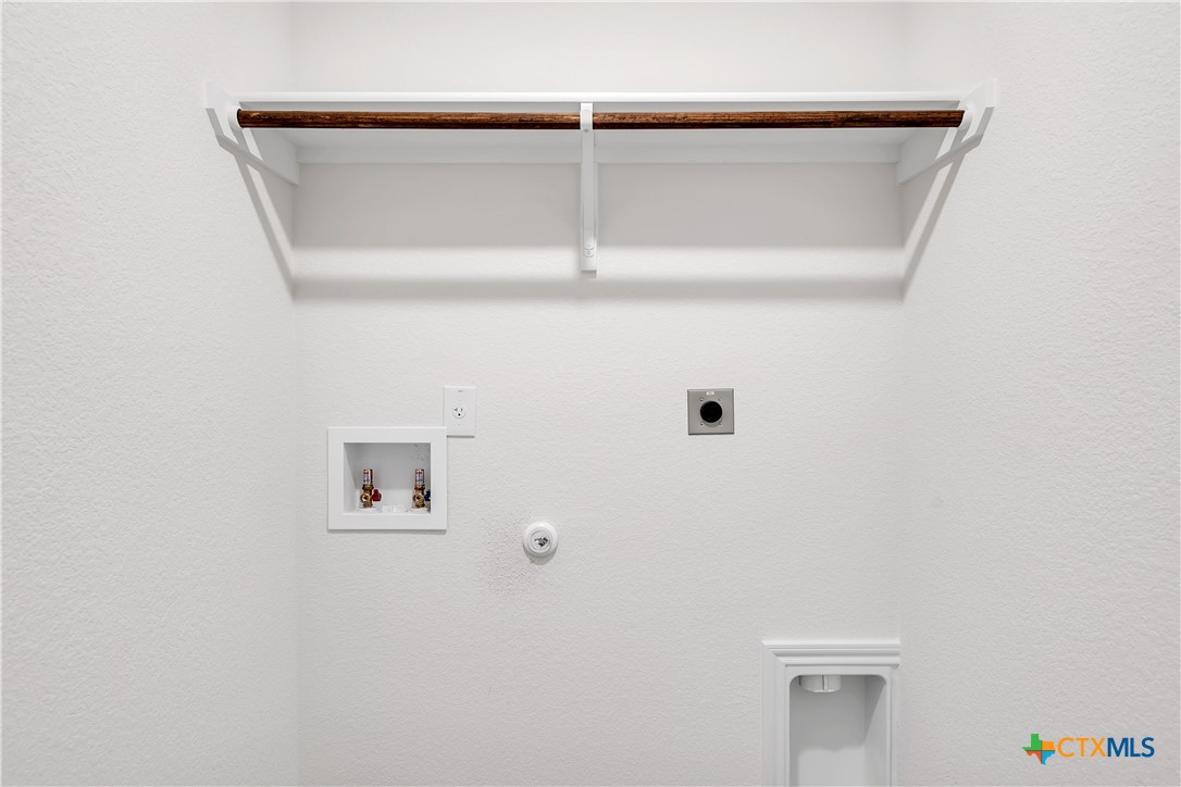 203 Wind Ridge Drive Copperas Cove, TX 76522 - Photo 15 of 16 a close up view of a closet