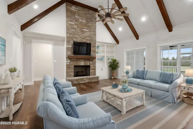 $775,000 | 5494 Tar Island Drive, Rocky Mount, NC 27803