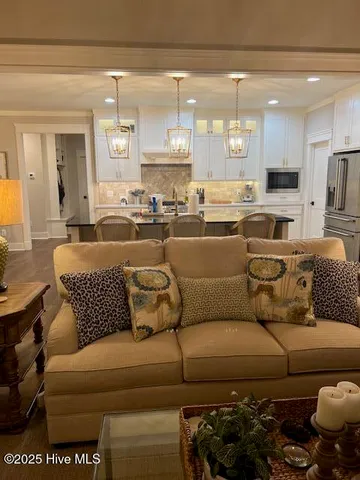 $765,000 | 5494 Tar Island Drive, Rocky Mount, NC 27803