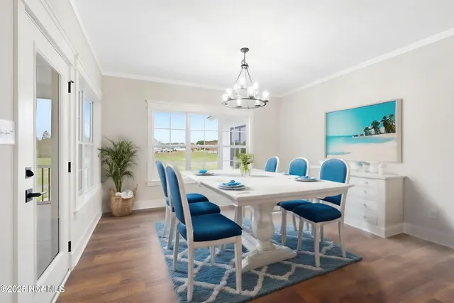 $775,000 | 5494 Tar Island Drive, Rocky Mount, NC 27803