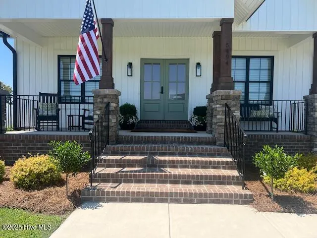 $775,000 | 5494 Tar Island Drive, Rocky Mount, NC 27803