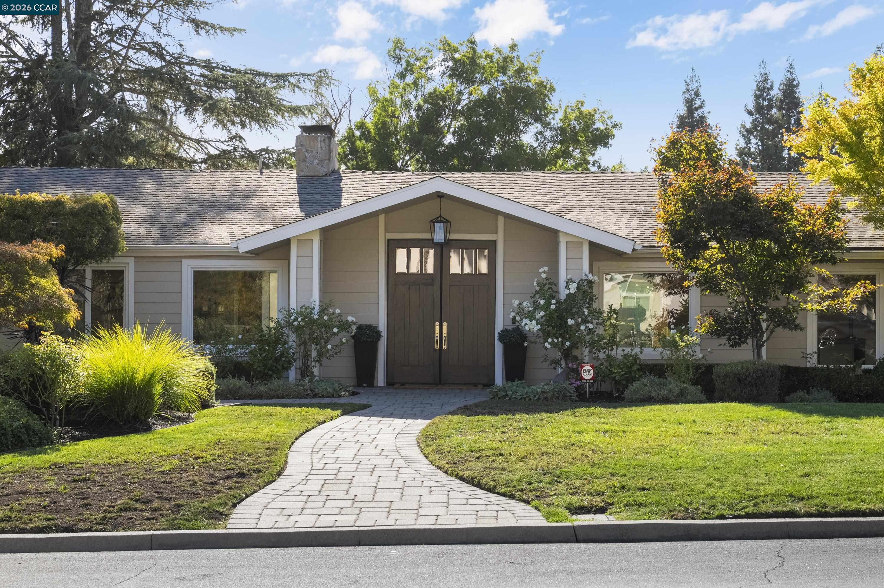 3144 Roundhill Road Alamo, CA 94507 - Photo 3 of 82 Gallery Image 3