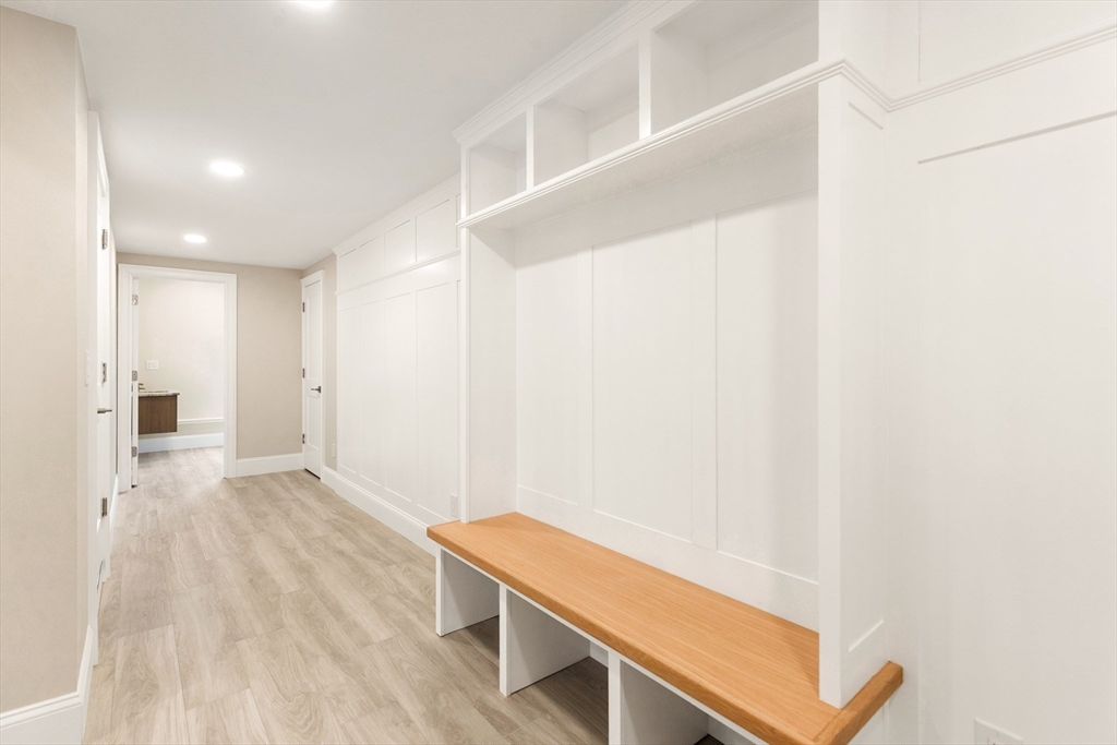 320 Concord Avenue Lexington, MA 02421 - Photo 31 of 40 a view of room with wooden floor