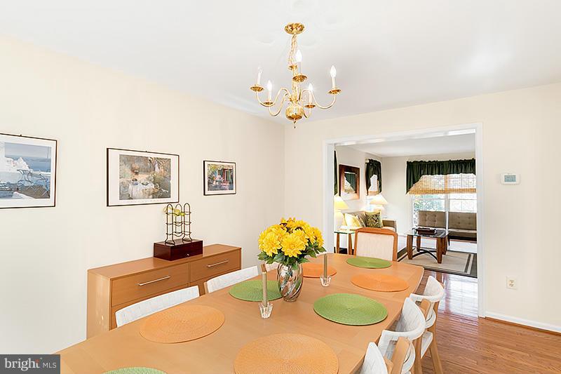 8006 Craddock Road Greenbelt, MD 20770 - Photo 19 of 30 Dining Room