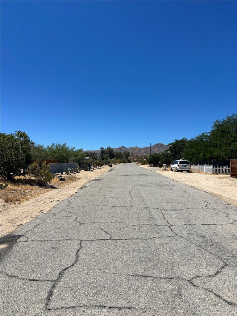 62027 Valley View Circle Joshua Tree, CA 92252 - Photo 20 of 20 a view of an ocean beach
