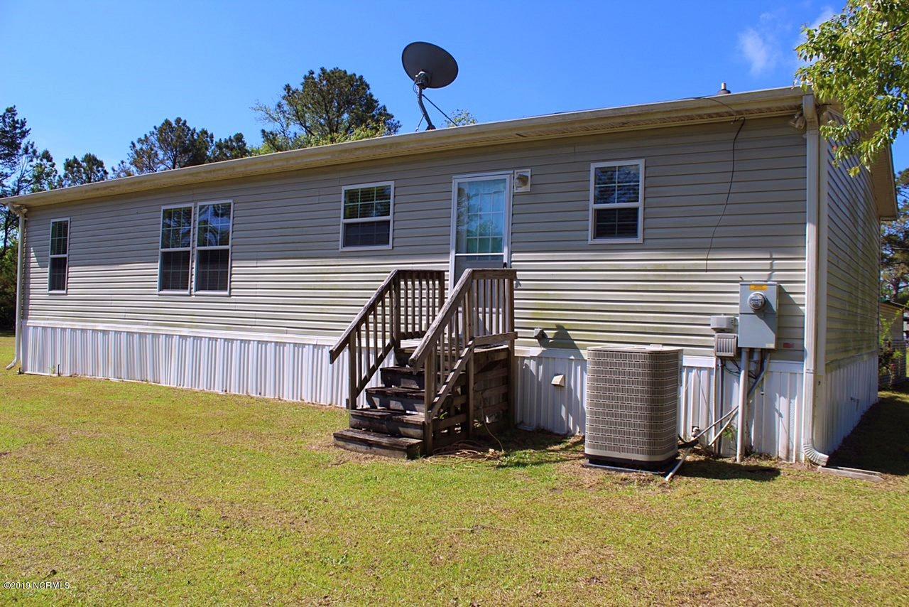 103 Gerainium Road Hampstead, NC 28443 - Photo 6 of 6 Back view