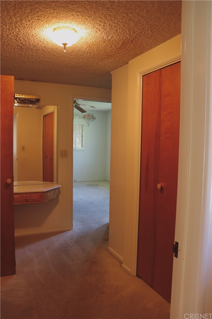 11240 Balcom Avenue Granada Hills, CA 91344 - Photo 19 of 23 an empty room with closet area