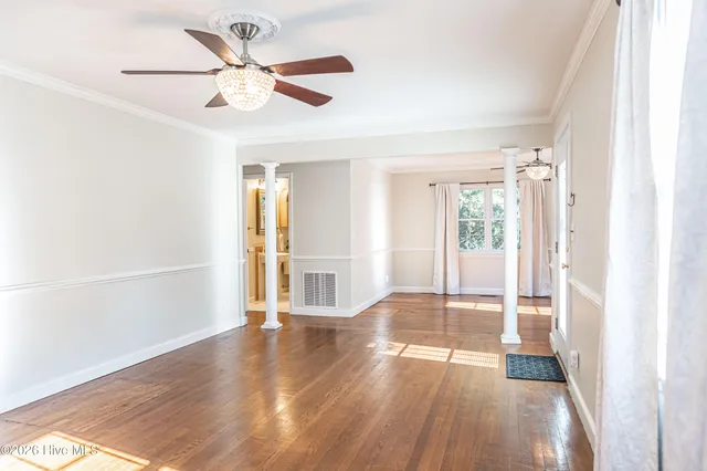 $1,950 | 435 West Baltimore Avenue, Pinebluff, NC 28373