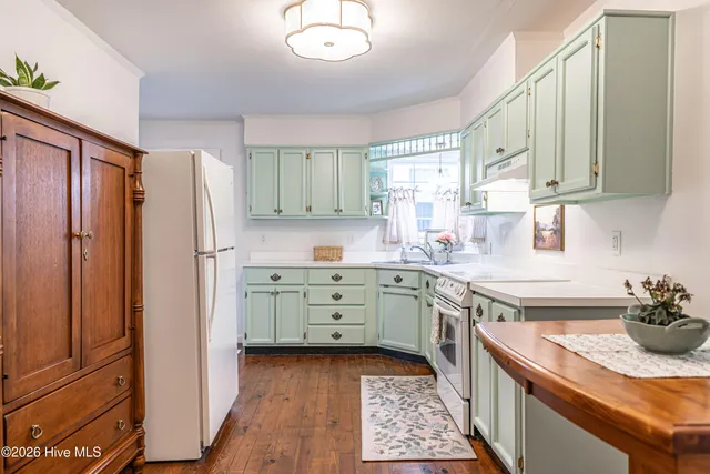 $1,950 | 435 West Baltimore Avenue, Pinebluff, NC 28373