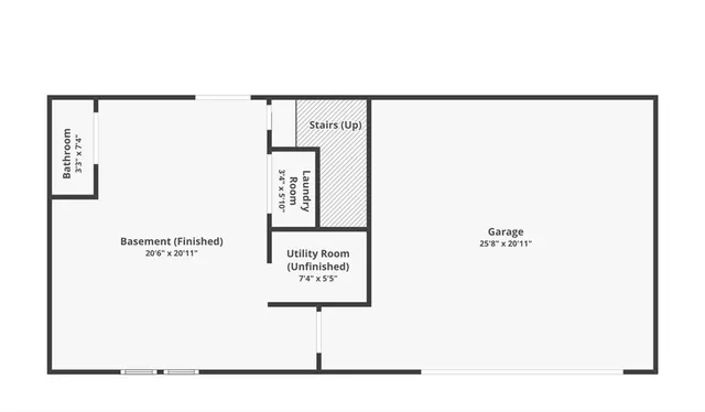 $2,235 | 1609 Johnston Drive, Raymore, MO 64083