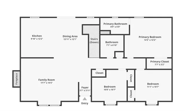 $2,235 | 1609 Johnston Drive, Raymore, MO 64083