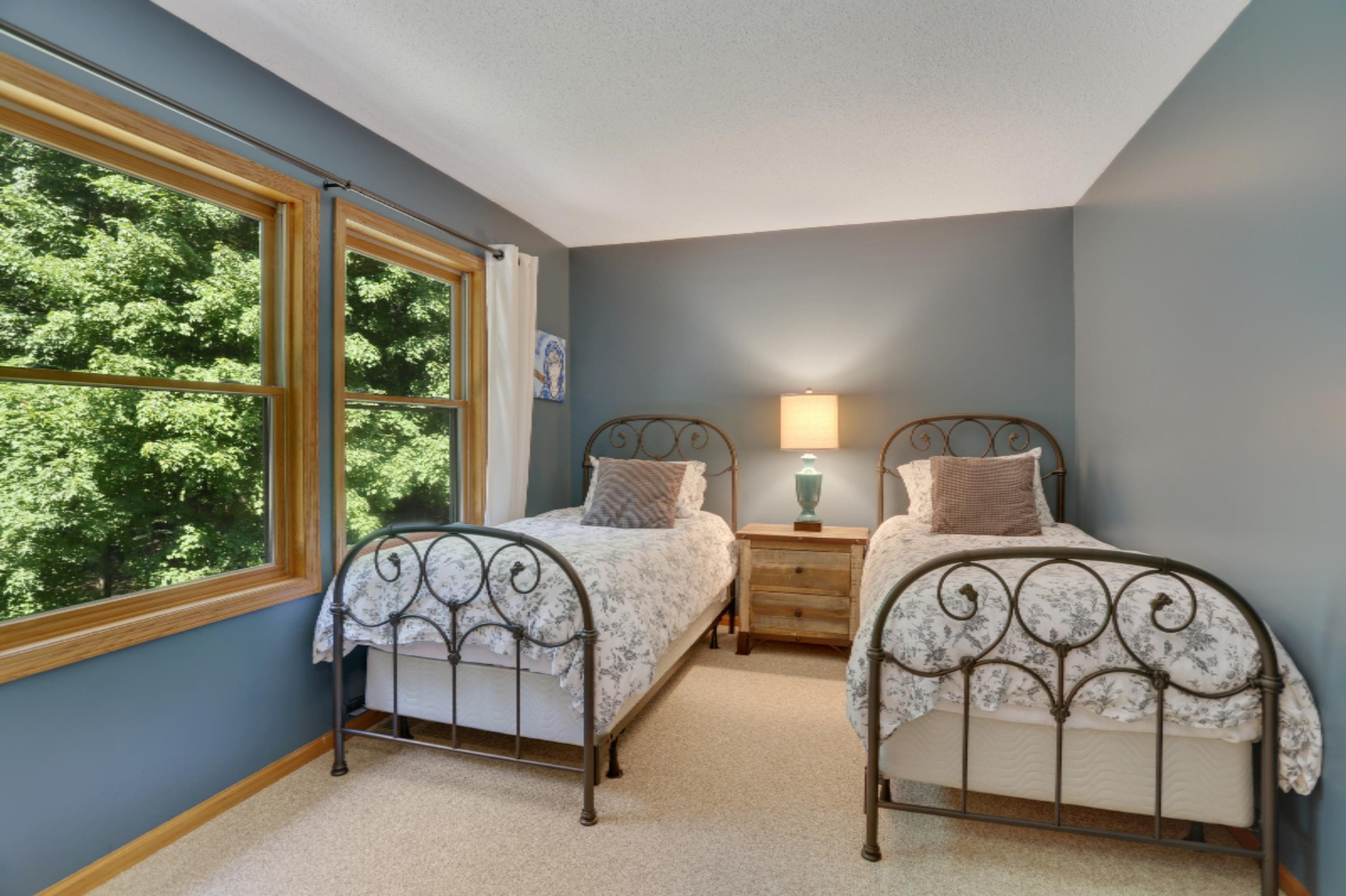 8111 Kruger Road Three Oaks, MI 49128 - Photo 14 of 32 11_8111KrugerRd_154_3rdBedroom_HiRes