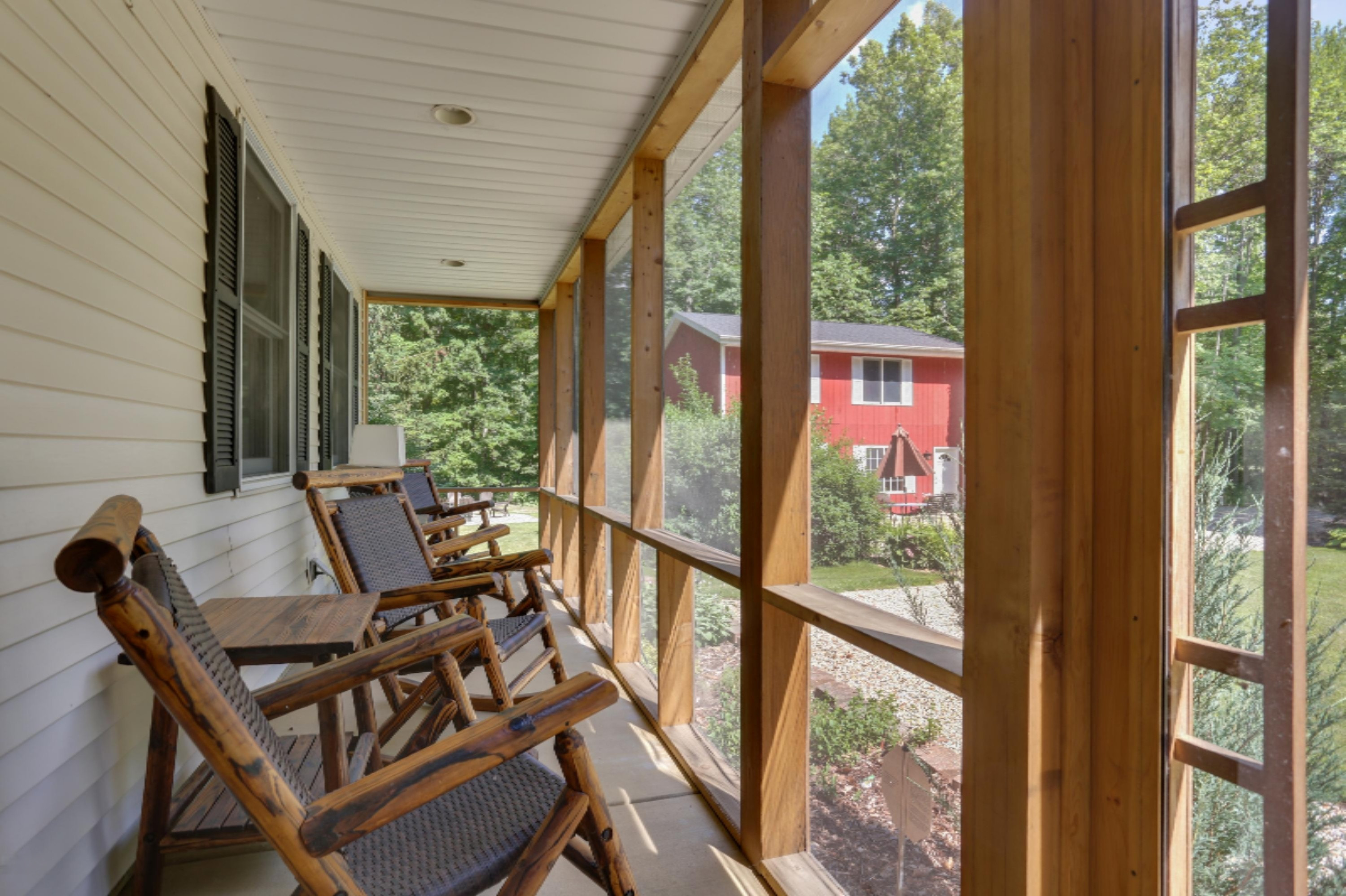 8111 Kruger Road Three Oaks, MI 49128 - Photo 16 of 32 18_8111KrugerRd_65_Porch_HiRes