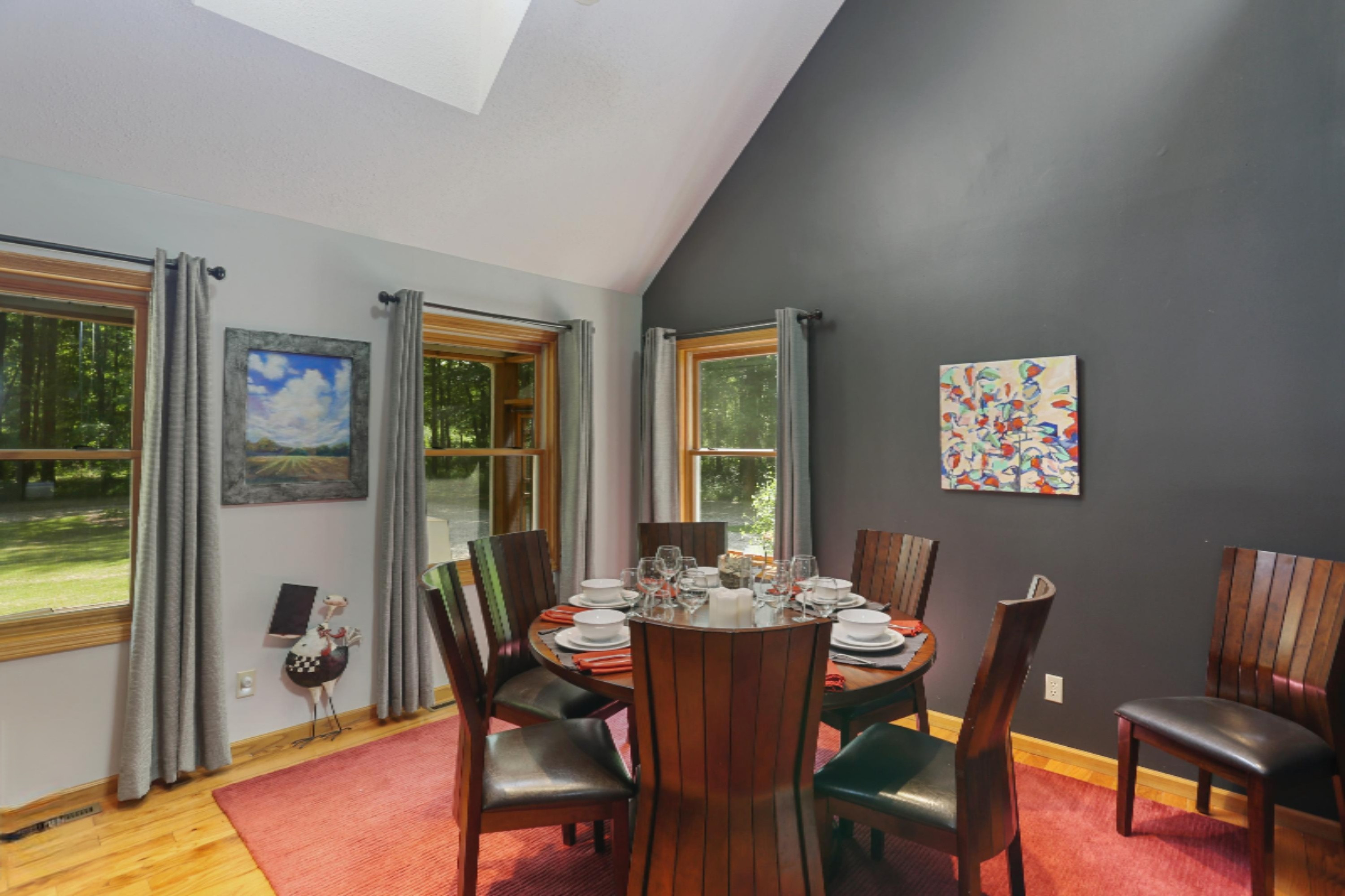 8111 Kruger Road Three Oaks, MI 49128 - Photo 7 of 32 06_8111KrugerRd_2_DiningRoom_HiRes