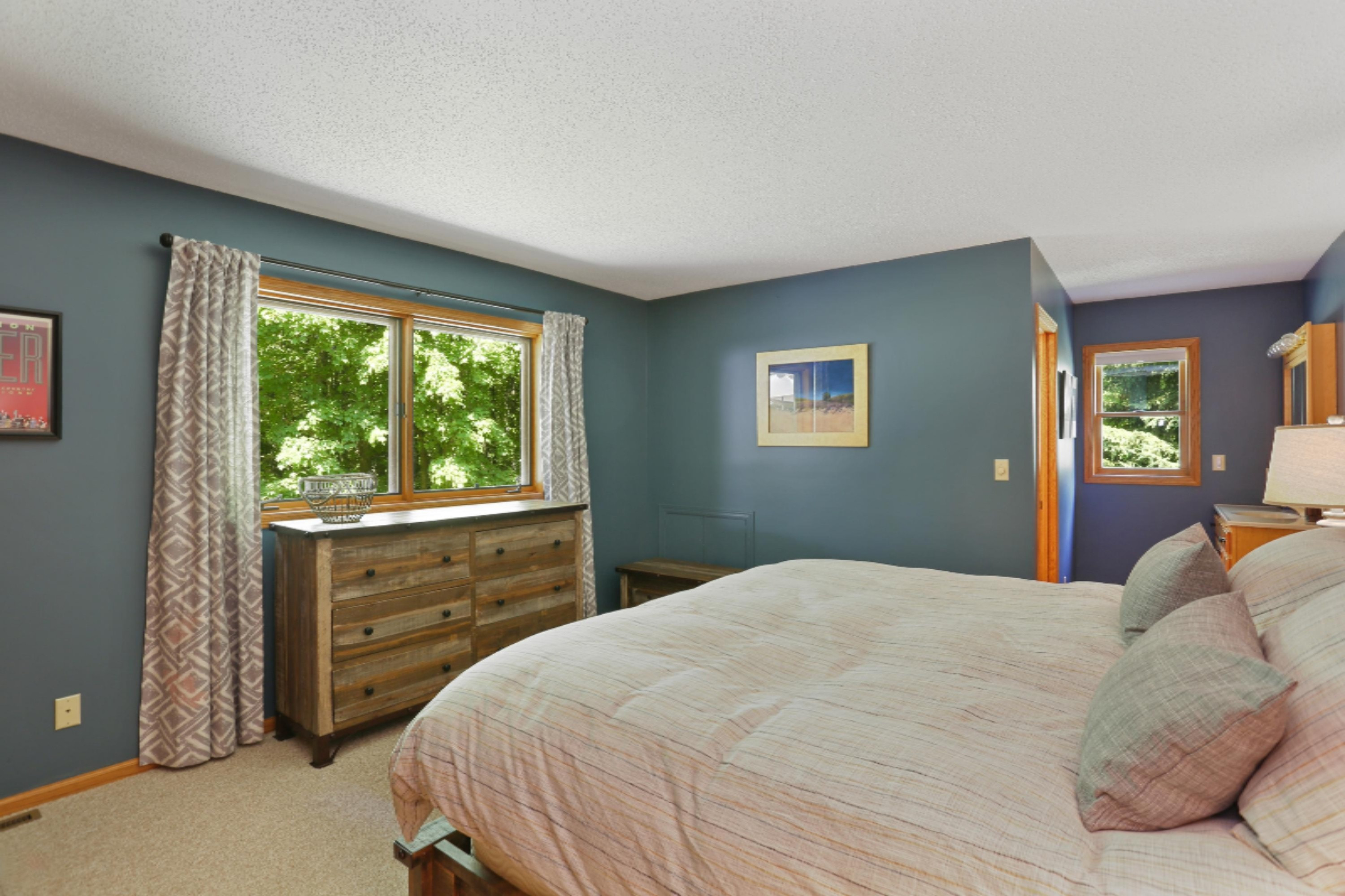8111 Kruger Road Three Oaks, MI 49128 - Photo 10 of 32 08_8111KrugerRd_14_MasterBedroom_HiRes