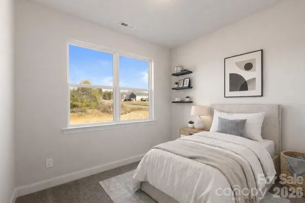 a view of small space