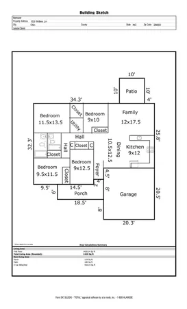 $299,000 | 103 Willies Lane, Olin, NC 28660