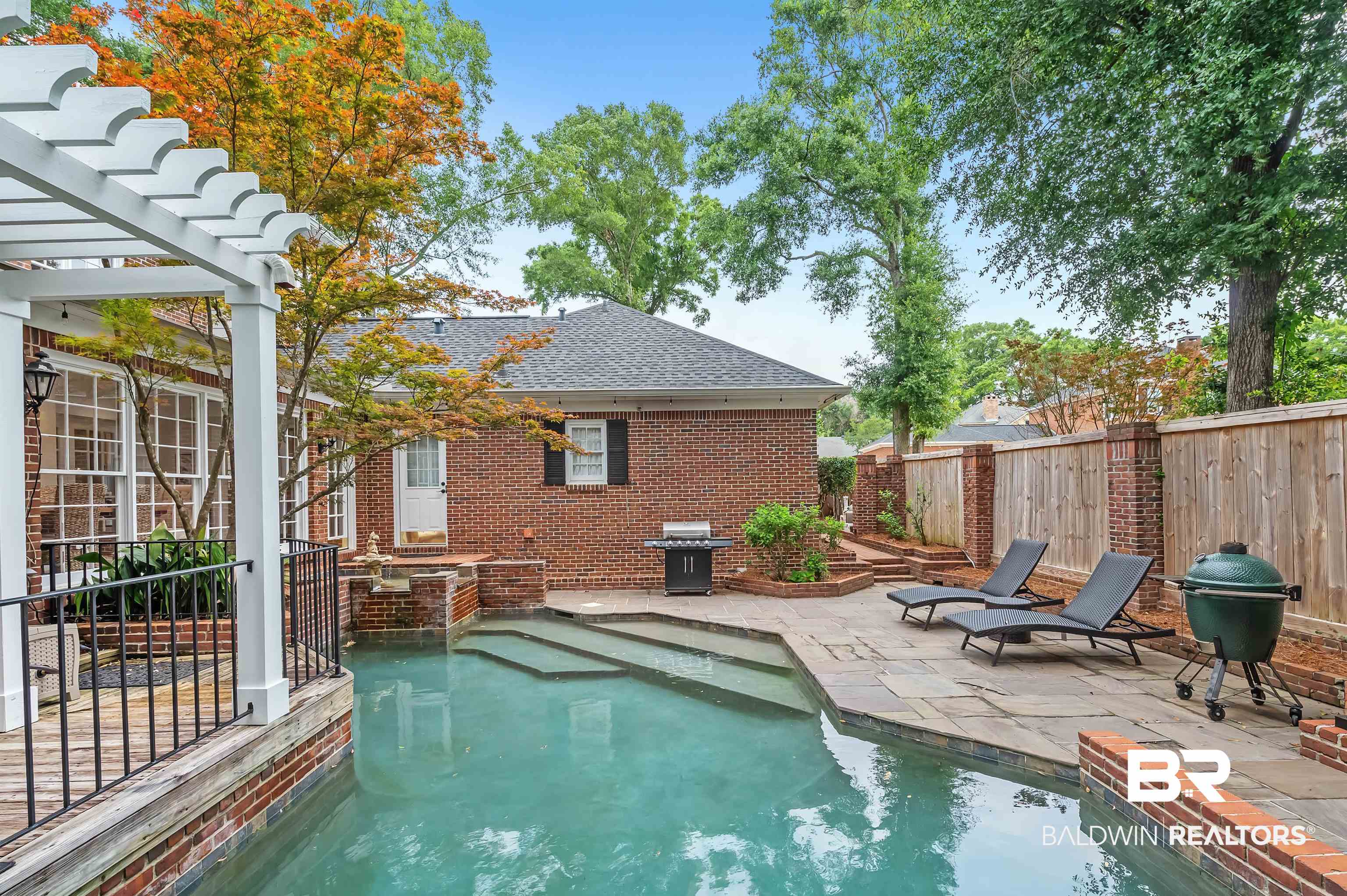 2109 Ryegate Court Mobile, AL 36693 - Photo 6 of 32 Pool