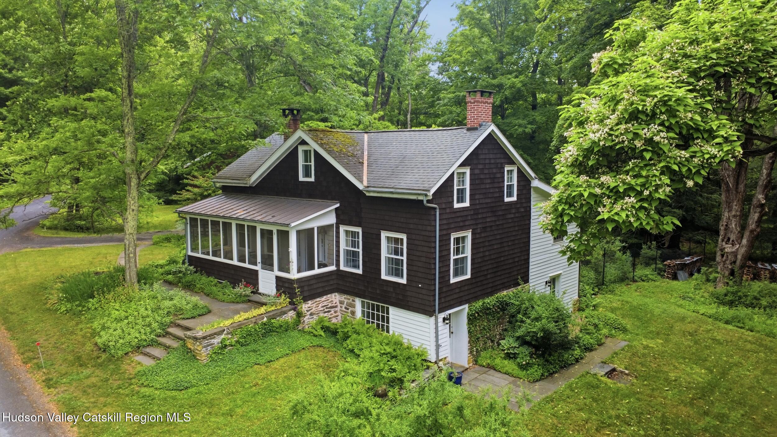 43 Krom Road Stone Ridge, NY 12484 - Photo 2 of 35 3_dji_0593