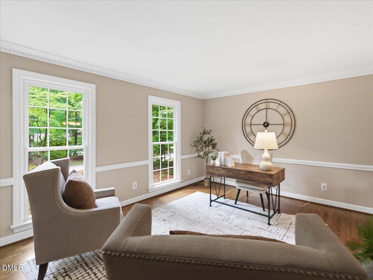 7104 Leveret Circle Raleigh, NC 27615 - Photo 8 of 54