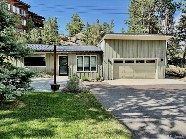 $899,000 | 817 Big Horn Drive, Estes Park, CO 80517