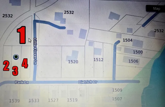 $145,000 | Lt# 51-54 Lt Drive, Twin Lakes, WI 53181