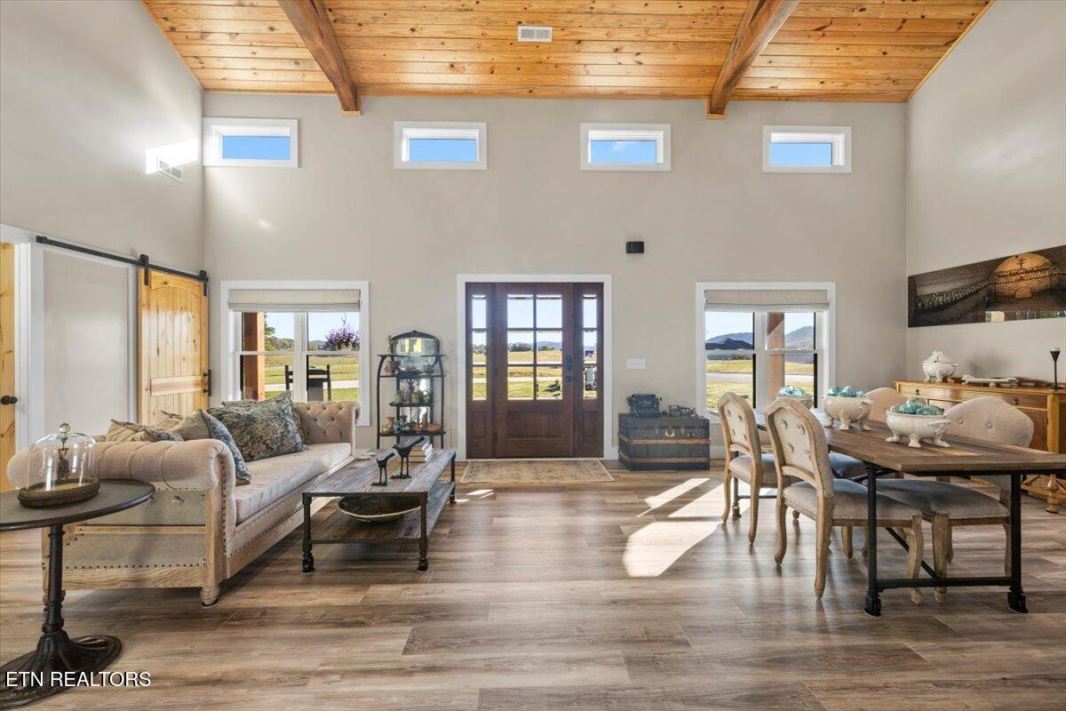 488 Masters Lane Bean Station, TN 37708 - Photo 8 of 50 Great Room