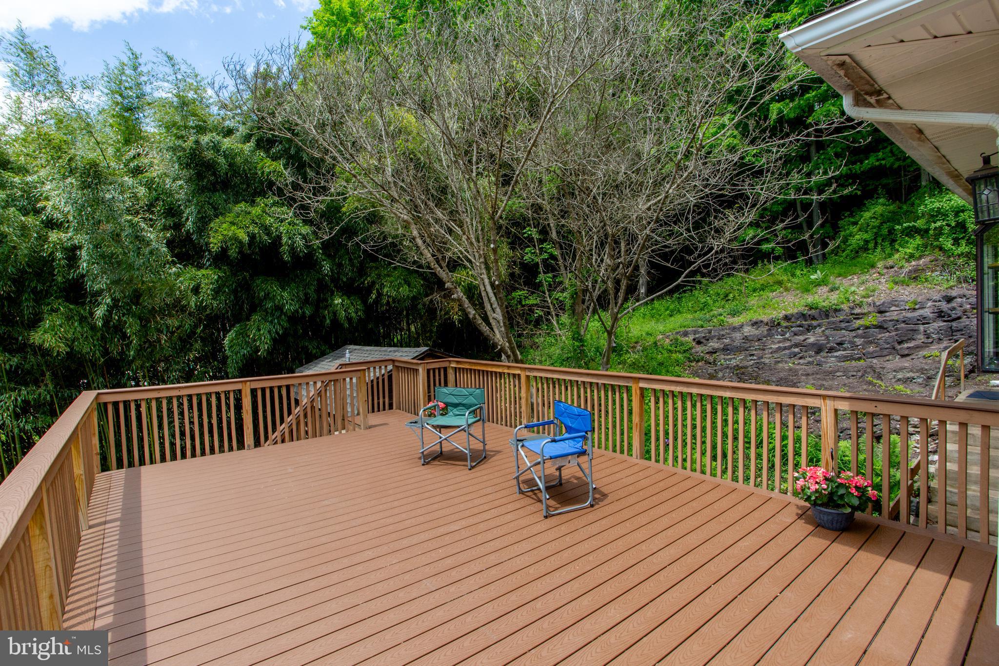 6 Quarry Road Stockton, NJ 08559 - Photo 24 of 34 Enjoy a breakfast in nature!