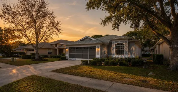 $318,000 | 14465 Middle Fairway Drive, Spring Hill, FL 34609
