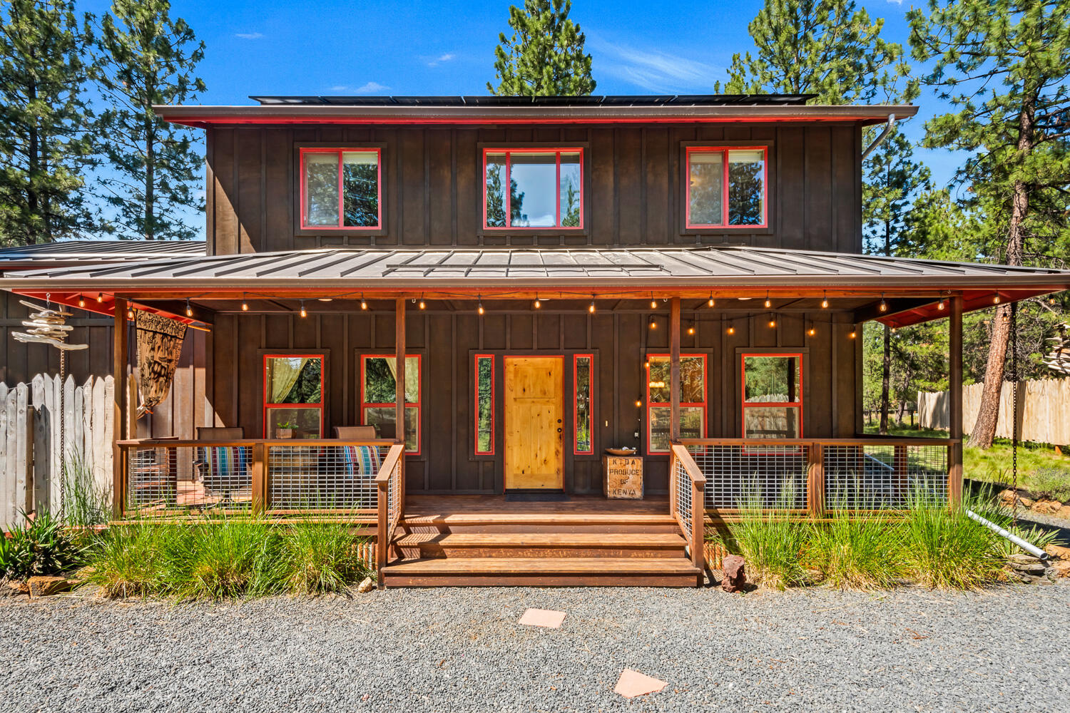 18796 Choctaw Road Bend, OR 97702 - Photo 1 of 35 Front Exterior