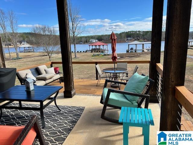 575 Cove Road Sylacauga, AL 35151 - Photo 4 of 62