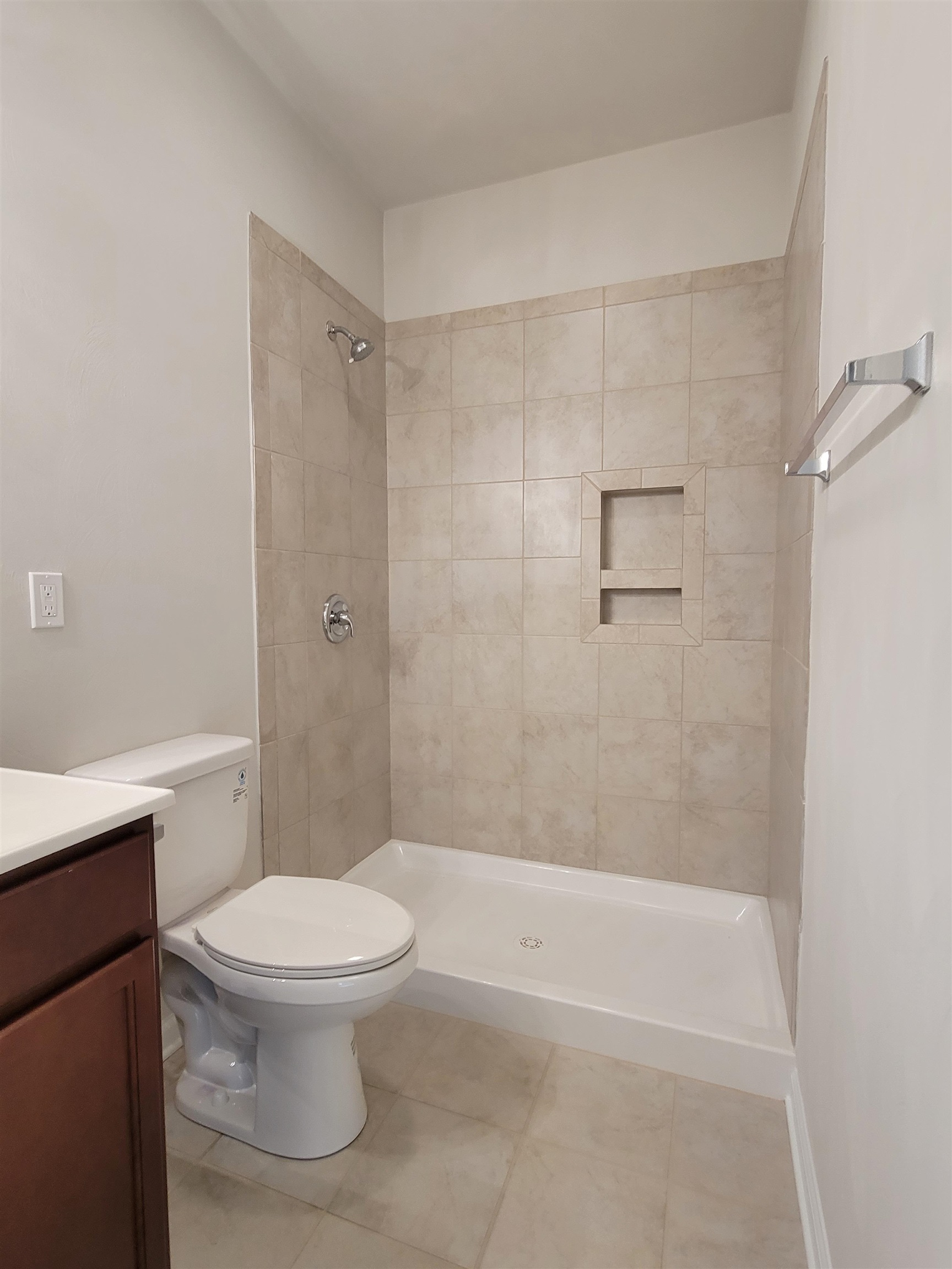 902 New Hope Road Staunton, VA 24401 - Photo 7 of 9 a white toilet sitting next to a bath tub
