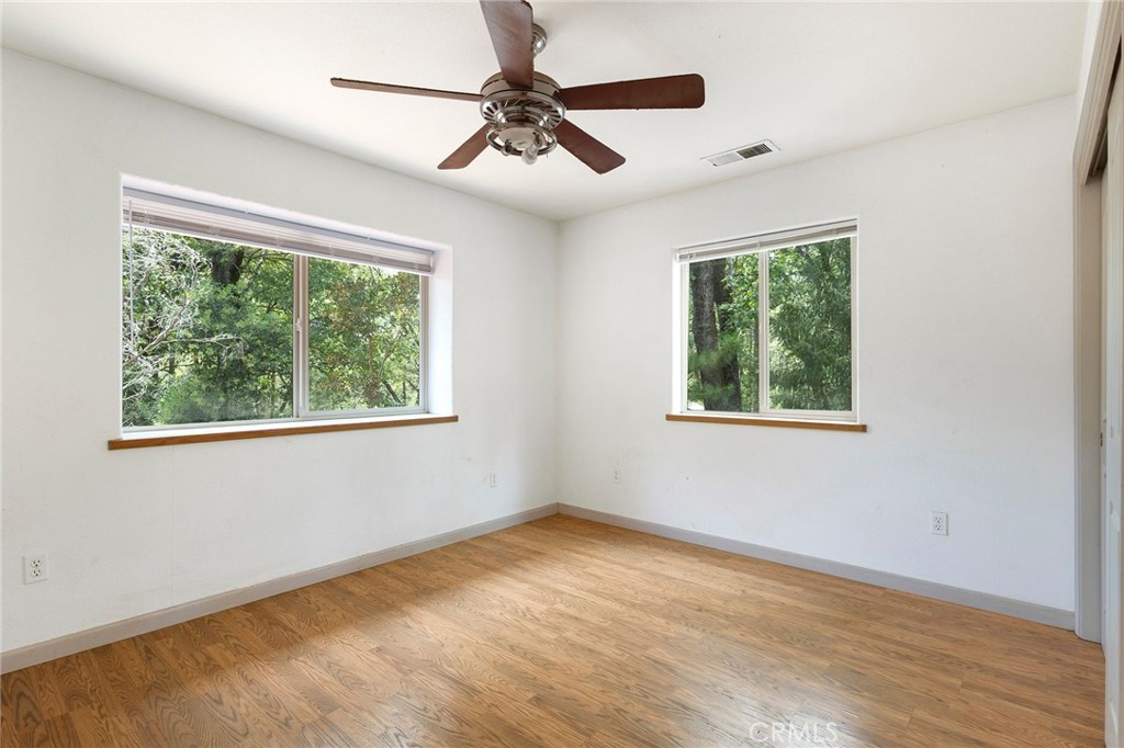 4940 Papya Road Forest Ranch, CA 95942 - Photo 14 of 67 a view of an empty room with a window