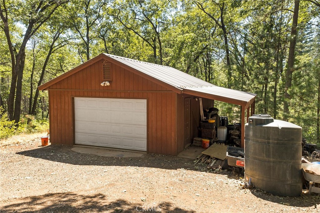 4940 Papya Road Forest Ranch, CA 95942 - Photo 33 of 67 a front view of a house