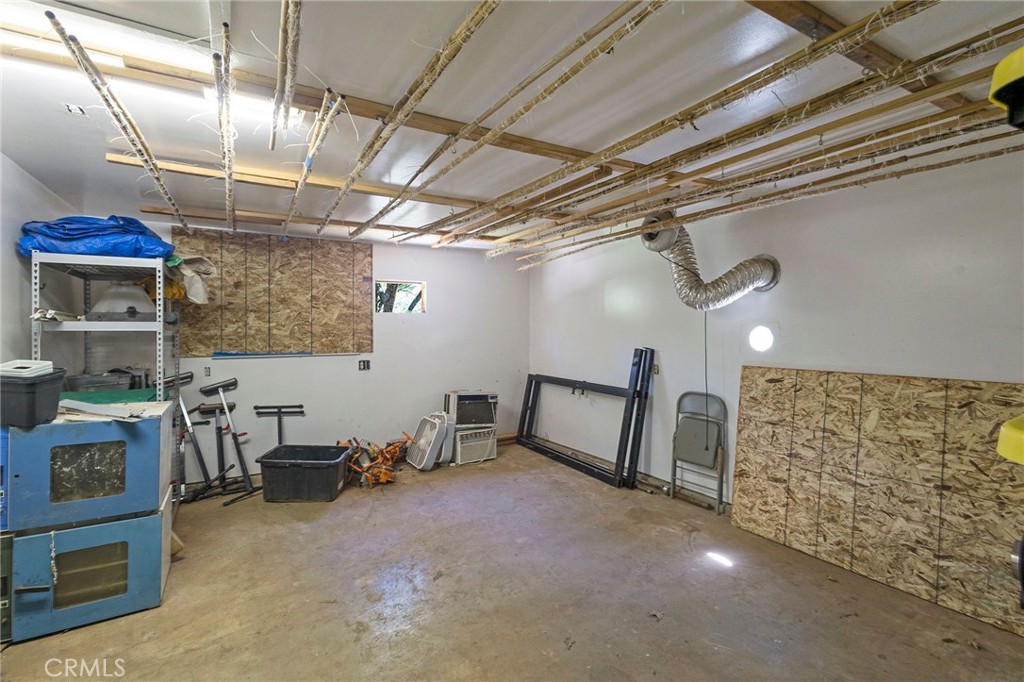 4940 Papya Road Forest Ranch, CA 95942 - Photo 35 of 67 a view of a room with gym equipment