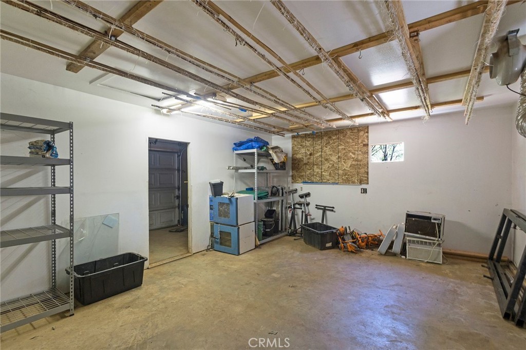 4940 Papya Road Forest Ranch, CA 95942 - Photo 36 of 67 a view of a room with gym equipment