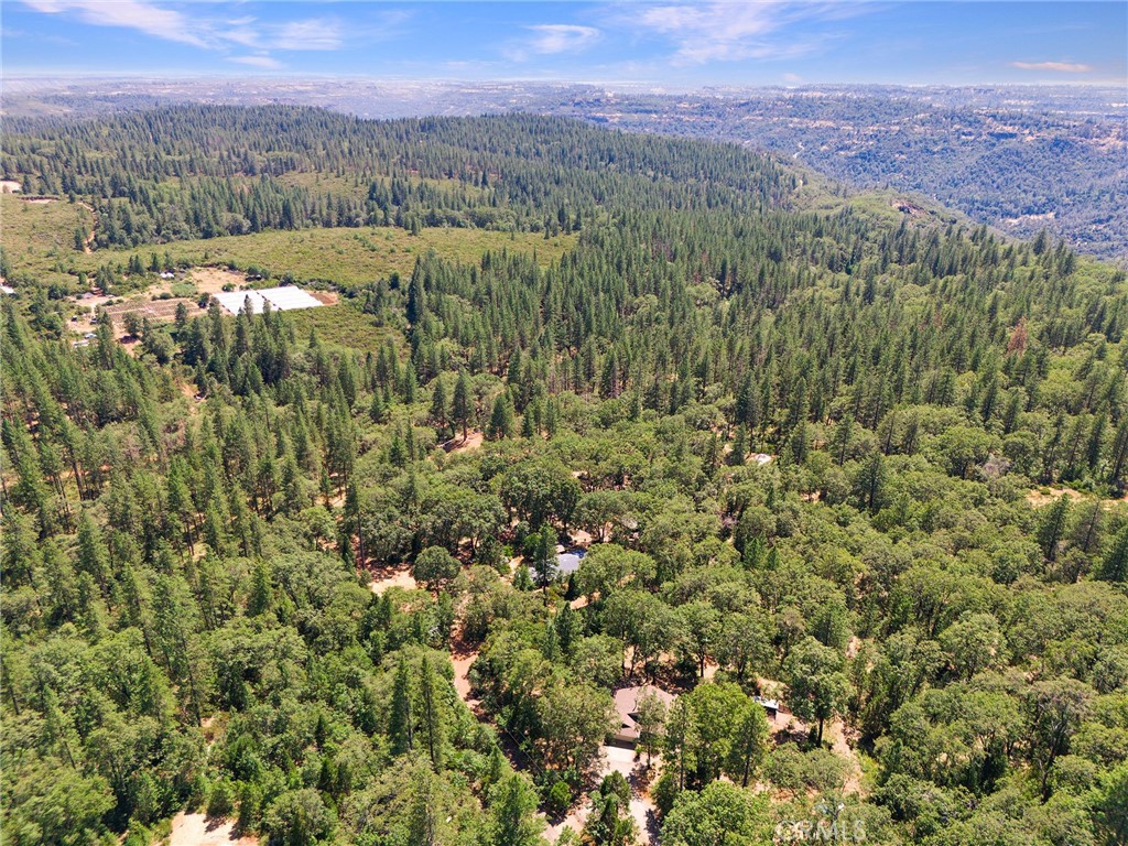 4940 Papya Road Forest Ranch, CA 95942 - Photo 42 of 67 a view of a city with lush green forest