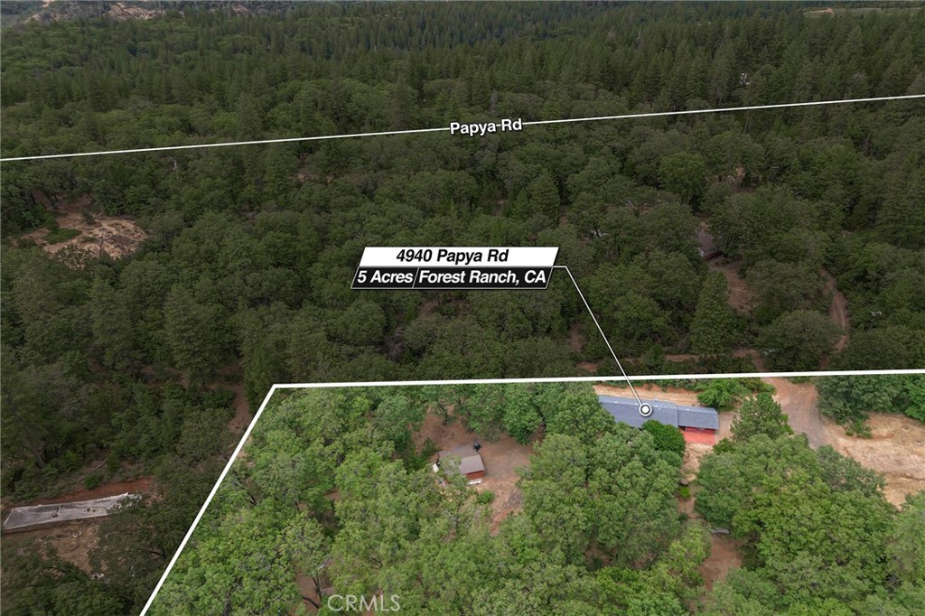 4940 Papya Road Forest Ranch, CA 95942 - Photo 49 of 67
