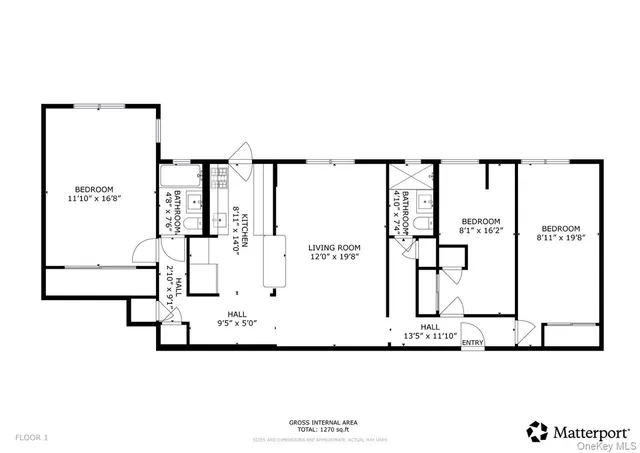 $379,998 | 2630 Kingsbridge Terrace, Unit 2 | Fordham Manor