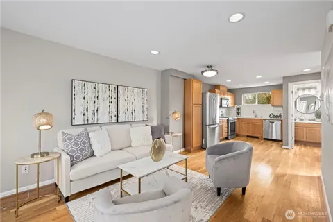 $615,000 | 10130 Holman Road Northwest, Unit A, Seattle, WA 98133